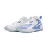Nike Zoom Hyperset 2 Volleyball Shoes - Color: 100 - White/White Valor Blue