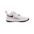 Nike Zoom Hyperset 2 Volleyball Shoes - Color: 106 - White/White Team Crimson