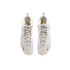 Nike Zoom Hyperset 2 Volleyball Shoes - Color: 104 - White/White Metallic Gold