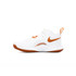 Nike Zoom Hyperset 2 Volleyball Shoes - Color: 105 - White/White Desert Orange