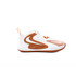 Nike Zoom Hyperset 2 Volleyball Shoes - Color: 105 - White/White Desert Orange