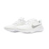 Nike Power Flight Cheerleading Shoes - Color: 100 - White / Silver