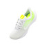 Nike Power Flight Cheerleading Shoes - Color: 700 - White / Volt