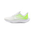 Nike Power Flight Cheerleading Shoes - Color: 700 - White / Volt