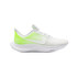 Nike Power Flight Cheerleading Shoes - Color: 700 - White / Volt