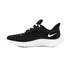 Nike Power Flight Cheerleading Shoes - Color: 001 - Black / White