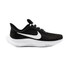 Nike Power Flight Cheerleading Shoes - Color: 001 - Black / White