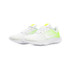 Nike Power Flight Cheerleading Shoes - Color: 700 - White / Volt