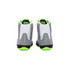 Nike Inflict 4 Wrestling Shoes - Color: 002 - Football Grey/ Lime Blast/ Anthracite White