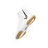 Nike Inflict 4 Wrestling Shoes - Color: 102 - White/Metallic Gold Photon/Dust Black