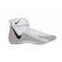 Nike Youth Speedsweep VIII GS Wrestling Shoes - Color: 100-White/Black-White/Photon Dust