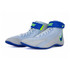 Nike Youth Speedsweep VIII GS Wrestling Shoes - Color: 400-Blue-Tint/Hyper Royal-Lime/Blast-White