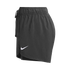 Nike Women's Volleyball Dri-FIT Flex Women's 2-in-1 Training Shorts - Dark Heather