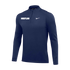 Nike Men’s Wrestling Dri-FIT Element Top Half Zip - Navy