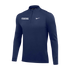 Nike Men’s Fencing Dri-FIT Element Top Half Zip - Navy