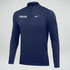 Nike Men’s Fencing Dri-FIT Element Top Half Zip - Navy