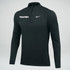 Nike Men’s Volleyball Dri-FIT Element Top Half Zip - Black