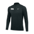 Nike Men’s Weightlifting Dri-FIT Element Top Half Zip - Black