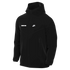 Nike Men's Wrestling Team Tech Fleece Windrunner Hoodie Full-Zip - Black