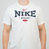 Nike Men's Boxing 1972 Classic 100% Cotton Tee - White