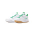 Nike Air Zoom Hyperace 3 Volleyball Shoes - White/Apple Green/Photon Dust