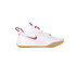 Nike Air Zoom Hyperace 3 Volleyball Shoes - White/Team Crimson/Photon Dust
