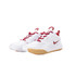 Nike Air Zoom Hyperace 3 Volleyball Shoes - White/Team Crimson/Photon Dust
