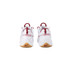 Nike Air Zoom Hyperace 3 Volleyball Shoes - White/Team Crimson/Photon Dust