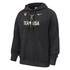 Nike Men's Weightlifting Team USA Club Fleece Hoodie - Black
