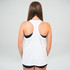 Nike Women's Cheer Dri-FIT Cotton Tank - White