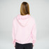 Nike Women's Weightlifting Athletic Hoodie - Pink Foam