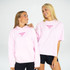 Nike Women's Cheer Athletic Hoodie - Pink Foam