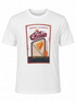 Nike Men's World Lacrosse Top Cheddar Dri-Fit Cotton Tee - White