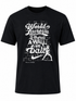 Nike Men's World Lacrosse We Ball Dri-Fit  Cotton Tee - Black