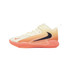 Nike Zoom Hyperset 2 SE Volleyball Shoes -  Coconut Milk / Cave Purple / Hot Lava