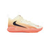 Nike Zoom Hyperset 2 SE Volleyball Shoes -  Coconut Milk / Cave Purple / Hot Lava