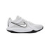 Nike HyperSpeed Court 2 Volleyball Shoes - Color: 100 - White/Metallic Silver-Black