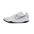 Nike HyperSpeed Court 2 Volleyball Shoes - Color: 100 - White/Metallic Silver-Black