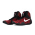 Nike Tawa Wrestling Shoes - Black/Red Orbit/Crimson