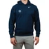 Nike Men's Club Fleece Pullover Hoodie - Snowflake - Navy