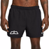 Nike Men's Challenger Dri-FIT 5" Short - AB Simple - BLACK