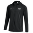 Nike Men's White Relentless Jacket - RBY Solid Light - Black