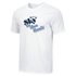 Nike Men's 100% Cotton S/S Tee - Sky is The Limit - White