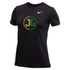 Nike Women's Dri-Fit Cotton Tee - JG Circle - Black