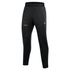 Nike Men's Relentless Pant - Massialas Crimson Light - Black