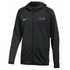 Nike Youth Relentless Jacket - ZOE - Black