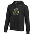 Nike Men's Club Fleece Pullover Hoodie - Lily Weightlifting - Black
