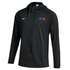 Nike Men's Relentless Jacket - ZOE - Black