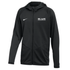 Nike Youth Relentless Jacket - BGWC Wordmark - Black