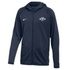 Nike Youth Relentless Jacket - HG Circle - Navy